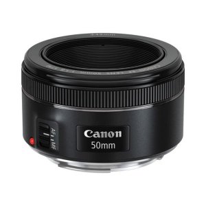 Canon EF 50mm F/1.8 STM Lens photo