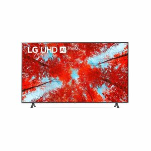 LG 75 Inch UQ90 4K Smart UHD TV With AI Sound Pro - 75UQ9000PSD photo