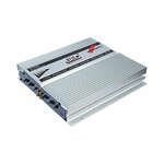 Jec CA-3244 400 Watts 4channel Amplifier By Amplifiers