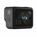 GoPro HERO 8 Waterproof  Action Camera 4K Ultra HD Video 12MP Photos 1080p By GoPro