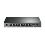 TP-Link TL-SG2210P JetStream™ 8-Port Gigabit Smart PoE+ Switch With 2 SFP Slots By TP-Link