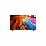 LG 75UT80 Smart TV 75 Inch 4K UHD LED 75UT8050PSB.ATM 2024 By LG