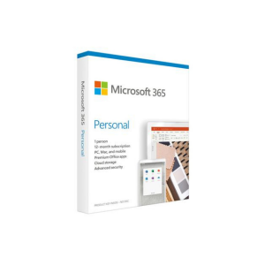 Office 365 Personal English Subscr 1Year Africa Only Medialess  1 User photo