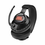 JBL Quantum 400 USB Wired Over-Ear Gaming Headset By JBL