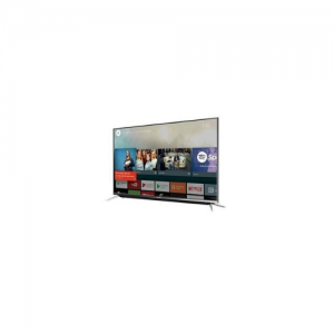 Skyworth 55” 4K ULTRA HD ANDROID TV, NETFLIX, YOUTUBE, GOOGLE ASSISTANT 55UB7500 – Black photo