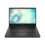HP 14s-dq2075nia Intel Core I7 11th Gen 16GB RAM 512GB SSD 14 Inches HD Display By HP