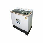 Bruhm BWT-110H, Twin Tub Washing Machine - 11kg By Other