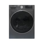 LG F4V5VYP2T Front Load Washing Machine, 9KG - Silver By LG