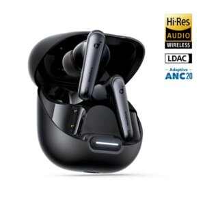 ANKER Liberty 4 - True Wireless Earbuds With Noise Cancellation & 28H Battery Life photo