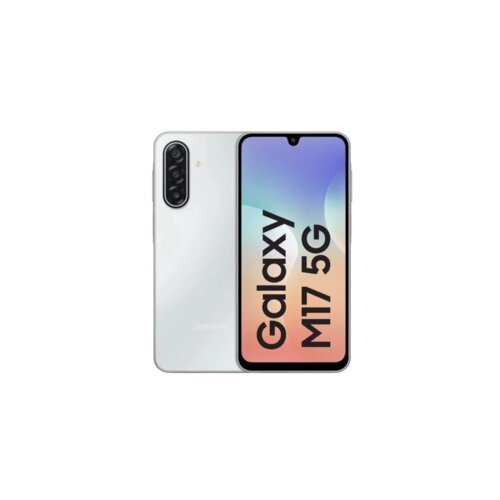 Samsung Galaxy M17 6GB RAM 128GB –6.7 Inch Screen, Smooth Performance By Samsung