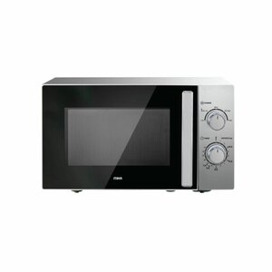 MIKA Microwave Oven, 20L, Silver MMWMSKH2013S photo