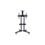 Tv Trolley Movable/Adjustable Stand 32" To 75" By TV Wallmounts
