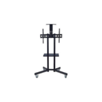 Tv Trolley Movable/Adjustable Stand 32" To 75" By Other