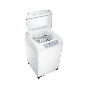Samsung WA90F5S2UWW Top Load Washing Machine, 9KG photo