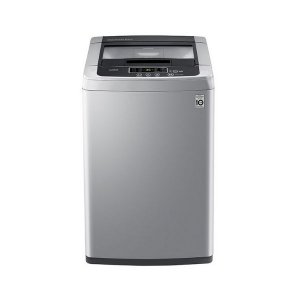  LG T8585NDKVH Top Load Washing Machine, 8KG - Silver photo