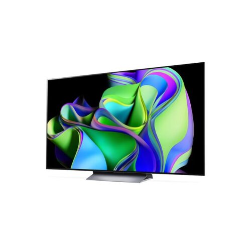 LG 65 Inch OLED TV 4K Smart WebOS OLED65C36LA