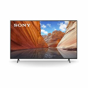 85X80J Sony 85 Inch X80J 4K SMART ANdroid TV With Google TV KD-85X80J/KD85X80J - 2021 Model photo