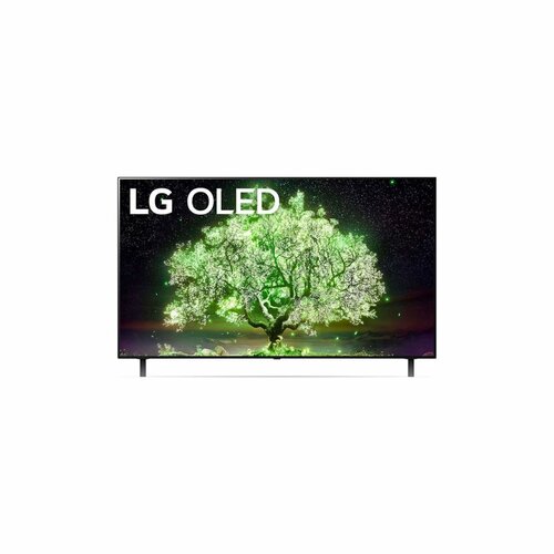 LG A1 65-Inch 4K Smart OLED TV (OLED65A1PUA) By LG