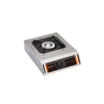 Rebune RE-4-042 Gas Stove: Stainless Steel, 1-Burner By Other