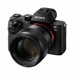 Sony FE 85mm F/1.8 Lens By Sony