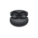 OnePlus Buds 4 - Real-Time Adaptive ANC, 11mm Woofer + 6mm Tweeter, 45 Hours Battery By OnePlus