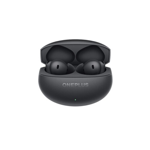 OnePlus Buds 4 - Real-Time Adaptive ANC, 11mm Woofer + 6mm Tweeter, 45 Hours Battery