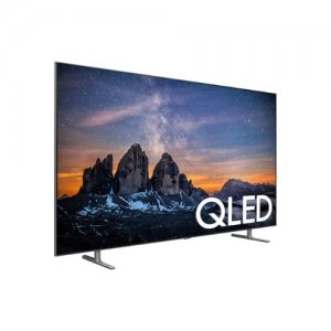 Image for Samsung 65 Inch QLED QA65Q80RAKXKE  TV, QPICTURE, QSTYLE, QSMART