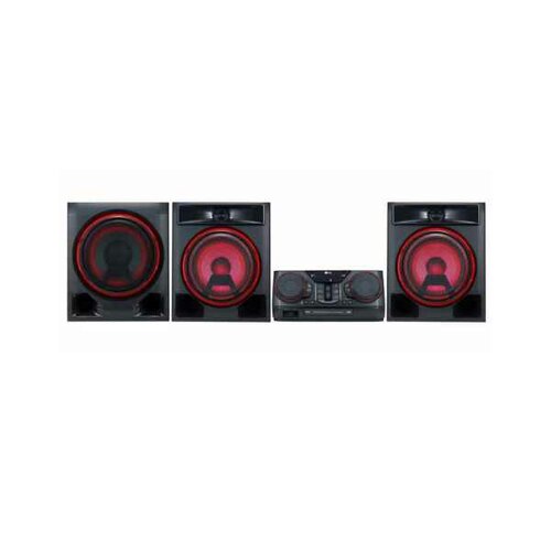 LG CK57 1100W XBOOM Hi-Fi Entertainment System With Karaoke Creator