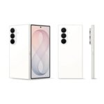 Samsung Galaxy Fold 8 256GB - 7.6 Inch Foldable AMOLED Display, 45W Fast Charging By Samsung
