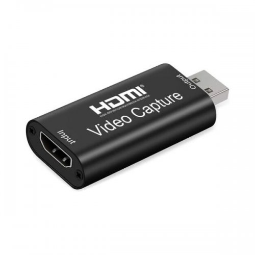 HDMI To USB 2.0 Video Capture By Storage