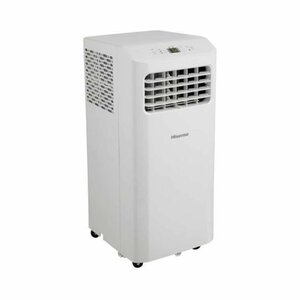 Hisense 9000 BTU Portable Air Conditioner AP-09CR4GKVS00 photo