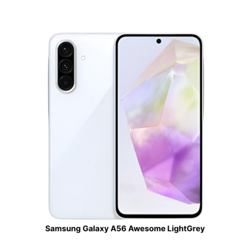 Samsung Galaxy A56 5G, 8GB RAM, 128GB/256GB Storage, Dual SIM