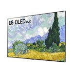 65G1 LG G1 65 Inch With Gallery Design 4K Smart OLED TV W/AI ThinQ®(OLED65G1PVA) By LG