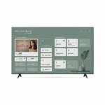LG 50 Inch UP77 Series4K UHD HDR Smart TV - Frameless With Bluetooth ,Alexa,siri,google Assistant & Apple AirPlay 2 - 2021 Model (50UP7750PVB) By LG