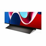 LG 77 Inch 77C4 Class LG OLED Evo AI 4K Smart TV 2024 - OLED77C4PUA By LG