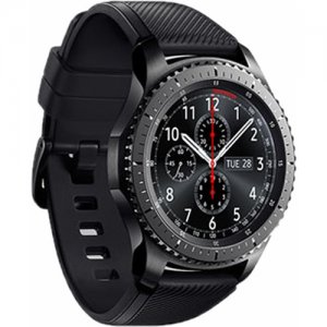 Samsung Gear S3 Frontier Smartwatch (R760) photo