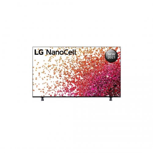 50NANO75 - LG NanoCell TV 50 Inch NANO75 Series, 4K Active HDR, WebOS Smart ThinQ AI By LG