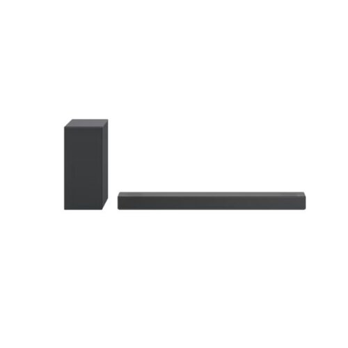 LG Soundbar S75 – Powerful 3.1ch Dolby Audio Sound