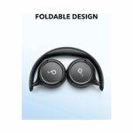 Anker Soundcore H30i Wireless On-Ear Headphones, 70H Playtime By Anker