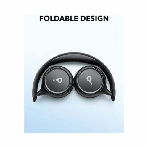 Anker Soundcore H30i Wireless On-Ear Headphones, 70H Playtime