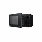 LG 23L MS2336GIB Microwave Oven Solo Neochef Black By LG