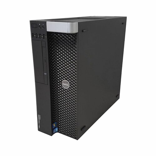 Dell Precision T3600 Workstation – 16GB RAM, 1TB Storage By Dell