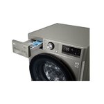 LG 11 Kg F4Y5EYGYPV Front Load Washer With AI DD™ ,ThinQ™  & Steam™ By LG