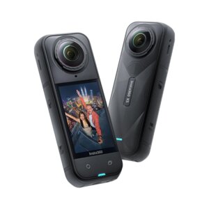 Insta360 X5 8K 360 Action Camera For Creators