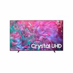 Samsung 98 Inch Crystal UHD UA98DU9000 4K Tizen OS Smart TV (2024) By Samsung