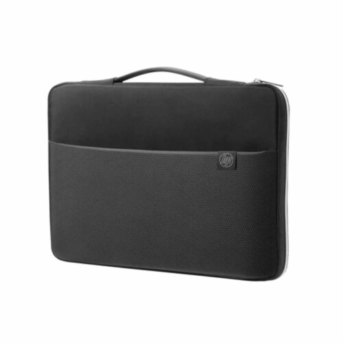 HP Carry Sleeve Black/Silver 15.6″ – 3XD36AA