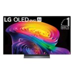 LG 55 Inch OLED Evo AI C6 4K Smart TV – OLED55C66LA/55C66LA By LG