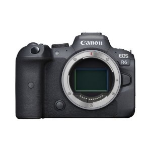 Canon EOS R6 Mirrorless Digital Camera (Body Only) photo