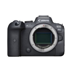 Image for Canon EOS R6 Mirrorless Digital Camera (Body Only)