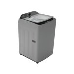 Mika MWATL3613DS Washing Machine, Top Load, Fully-Automatic, 13Kgs, Dark Silver By Mika
